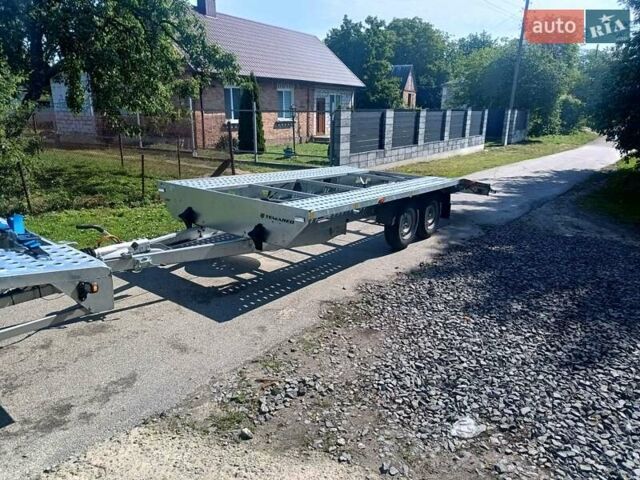 Серый Temared W-14 ZGV, объемом двигателя 0 л и пробегом 3 тыс. км за 5500 $, фото 1 на Automoto.ua