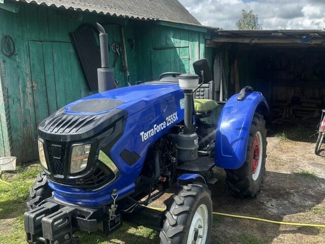 Синий Terra Force 255 SX, объемом двигателя 0 л и пробегом 10 тыс. км за 5300 $, фото 1 на Automoto.ua