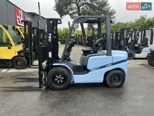 TEU FB, объемом двигателя 0 л и пробегом 0 тыс. км за 22000 $, фото 1 на Automoto.ua