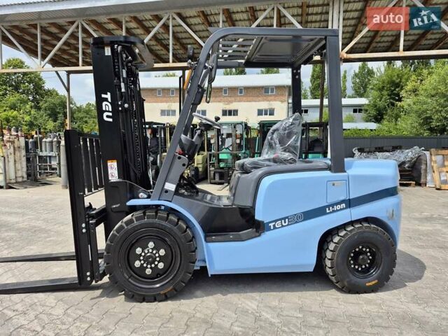 Синий TEU FB, объемом двигателя 0 л и пробегом 0 тыс. км за 24500 $, фото 1 на Automoto.ua