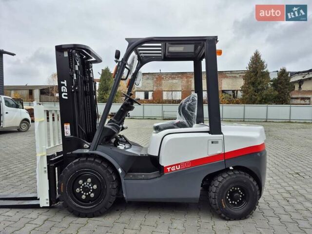 Білий TEU FD, об'ємом двигуна 2.7 л та пробігом 0 тис. км за 16000 $, фото 1 на Automoto.ua