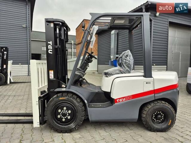 Білий TEU FD, об'ємом двигуна 2.7 л та пробігом 0 тис. км за 14500 $, фото 1 на Automoto.ua