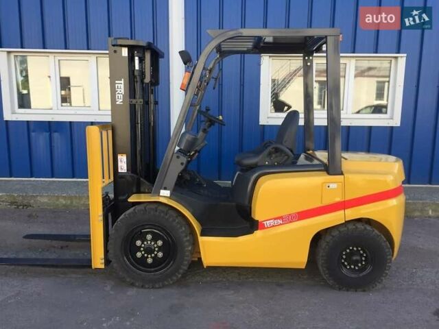 TEU FD, объемом двигателя 0 л и пробегом 0 тыс. км за 13800 $, фото 1 на Automoto.ua