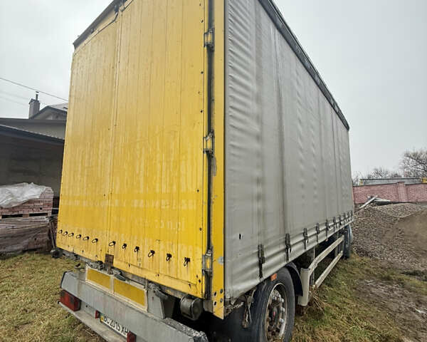 Желтый TRAMP TRAIL 16-РНО, объемом двигателя 0 л и пробегом 0 тыс. км за 3000 $, фото 1 на Automoto.ua