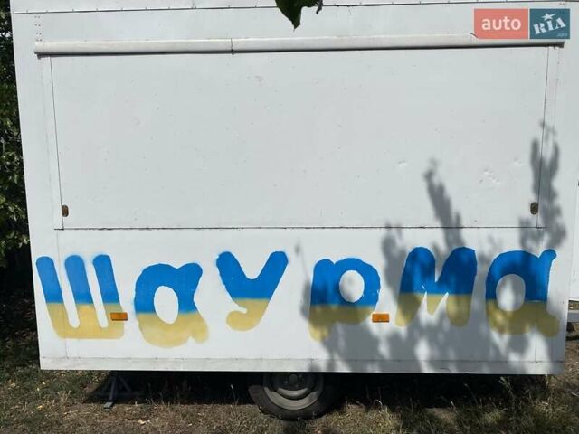 Белый Три колеса РТ-01, объемом двигателя 0 л и пробегом 1 тыс. км за 4700 $, фото 1 на Automoto.ua