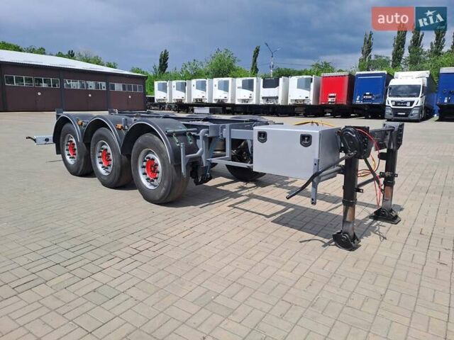 Серый Turbud T-H-C31, объемом двигателя 0 л и пробегом 100 тыс. км за 9000 $, фото 1 на Automoto.ua