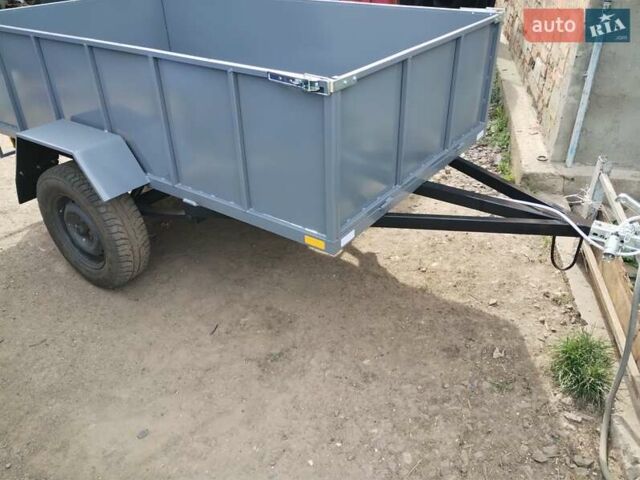 Турист Турист, объемом двигателя 0 л и пробегом 1 тыс. км за 486 $, фото 1 на Automoto.ua