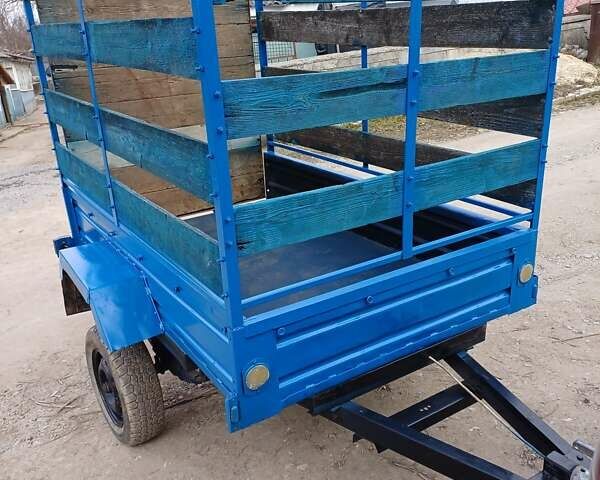 Турист Турист, объемом двигателя 0 л и пробегом 0 тыс. км за 530 $, фото 1 на Automoto.ua