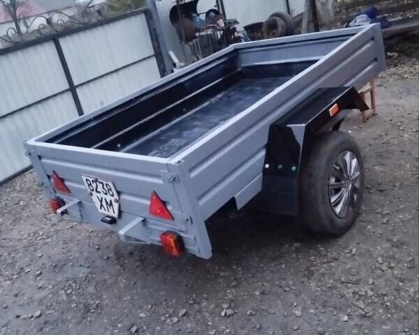 Турист Турист, об'ємом двигуна 0 л та пробігом 25 тис. км за 448 $, фото 1 на Automoto.ua