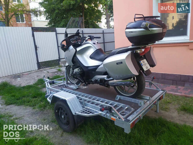 Сірий Турист Турист, об'ємом двигуна 0 л та пробігом 0 тис. км за 1162 $, фото 1 на Automoto.ua