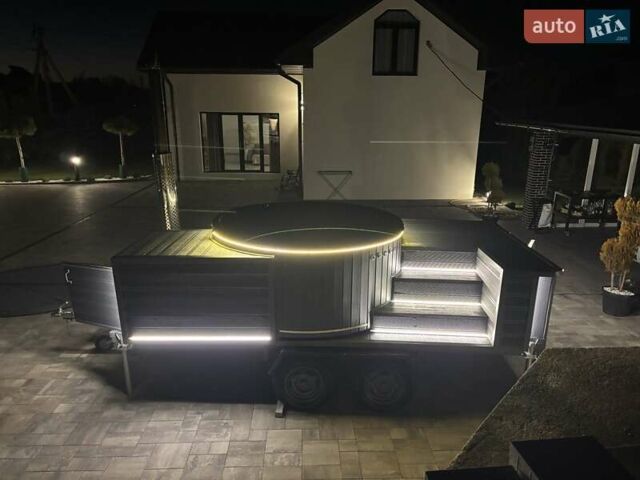 Серый Турист Турист, объемом двигателя 0 л и пробегом 1 тыс. км за 7700 $, фото 1 на Automoto.ua