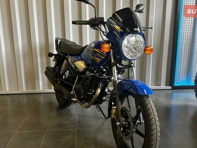 купить новое авто TVS Apache RTR180 2025 года от официального дилера Вояж Motorsports TVS фото