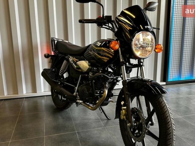 купить новое авто TVS Apache RTR180 2025 года от официального дилера Вояж Motorsports TVS фото