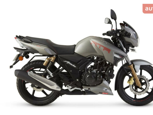 купити нове авто TVS Apache RTR180 2025 року від офіційного дилера Богдан TVS фото