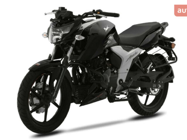 купити нове авто TVS Apache RTR 160 2022 року від офіційного дилера BRP center Вінниця TVS фото
