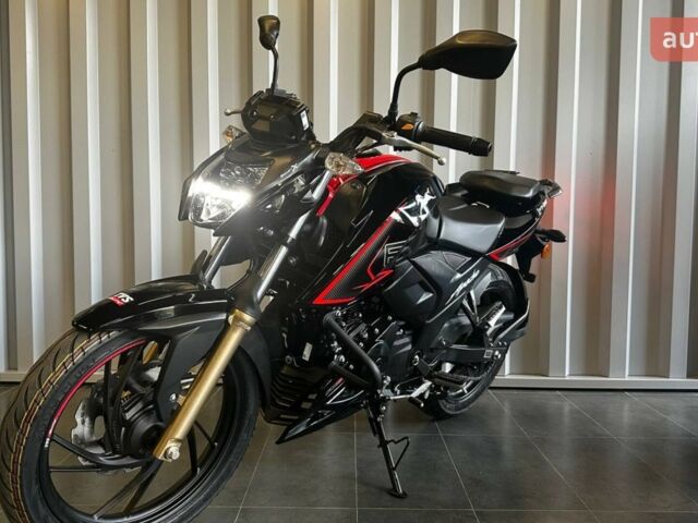 купити нове авто TVS Apache RTR 200 2025 року від офіційного дилера Вояж Motorsports TVS фото