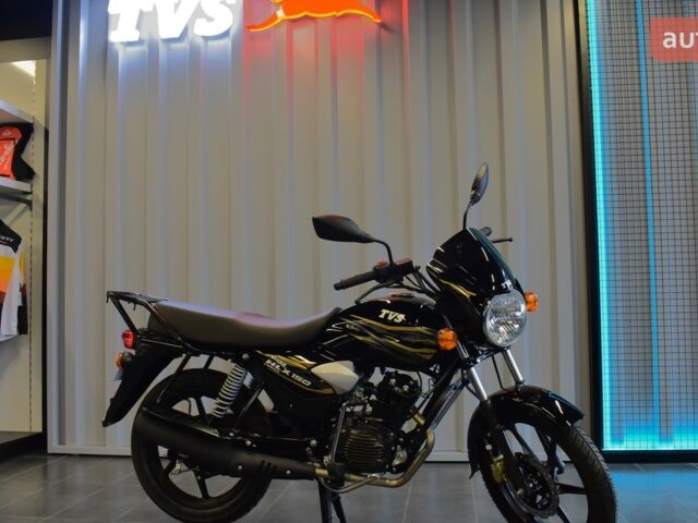 купить новое авто TVS Star HLX 150 2025 года от официального дилера Вояж Motorsports TVS фото