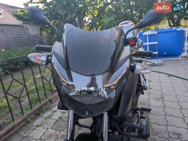 Чорний TVS Star Apache RTR 180, об'ємом двигуна 0.18 л та пробігом 10 тис. км за 1500 $, фото 1 на Automoto.ua