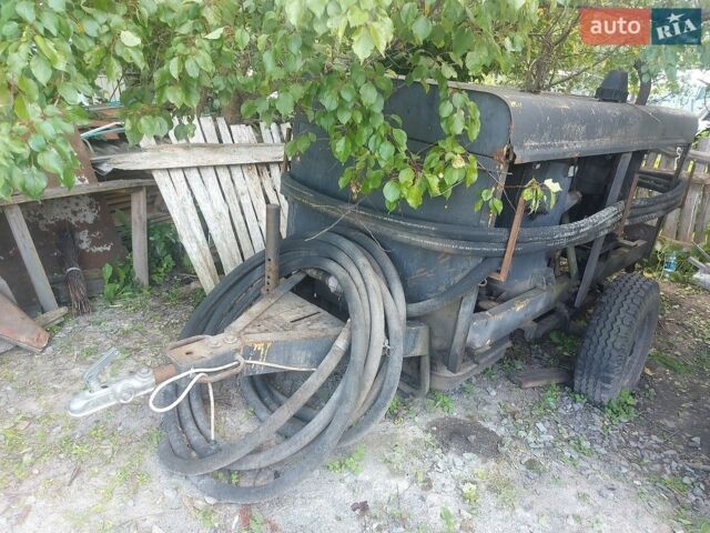 ТЗ 22, объемом двигателя 0 л и пробегом 40 тыс. км за 4700 $, фото 1 на Automoto.ua