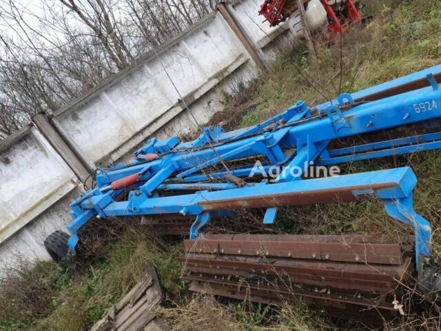 Синий Уманьферммаш Другая, объемом двигателя 0 л и пробегом 0 тыс. км за 5848 $, фото 1 на Automoto.ua