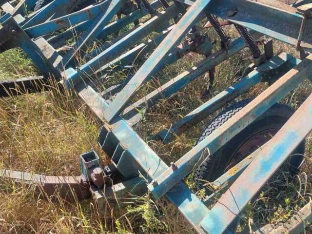 Уманьферммаш КПС-4, об'ємом двигуна 0 л та пробігом 1 тис. км за 1581 $, фото 1 на Automoto.ua