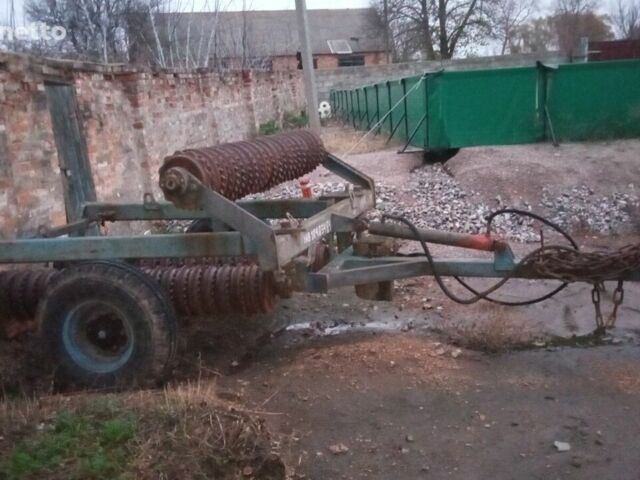 Зелений Уманьферммаш КЗК-6, об'ємом двигуна 0 л та пробігом 0 тис. км за 2622 $, фото 1 на Automoto.ua