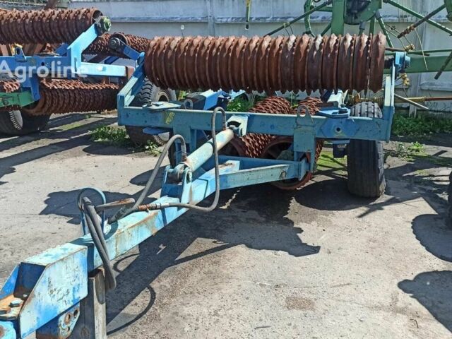 Зелений Уманьферммаш КЗК, об'ємом двигуна 0 л та пробігом 0 тис. км за 185621 $, фото 1 на Automoto.ua