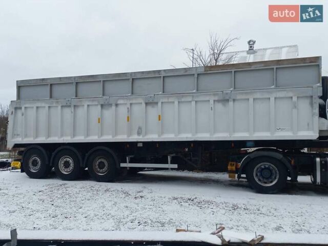 Черный United Trailers 6017, объемом двигателя 0 л и пробегом 1 тыс. км за 13800 $, фото 1 на Automoto.ua