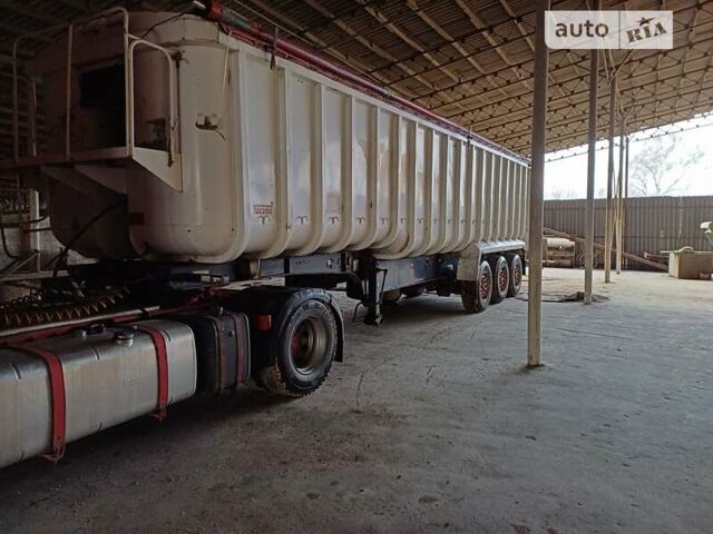 Синий United Trailers 6017, объемом двигателя 0 л и пробегом 111 тыс. км за 12500 $, фото 1 на Automoto.ua