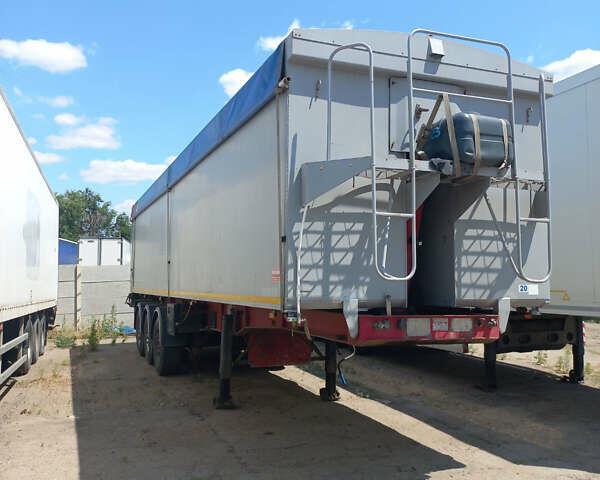 Красный United Trailers 608777, объемом двигателя 0 л и пробегом 300 тыс. км за 19500 $, фото 1 на Automoto.ua