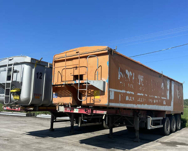 United Trailers 804277, объемом двигателя 0 л и пробегом 500 тыс. км за 11500 $, фото 1 на Automoto.ua