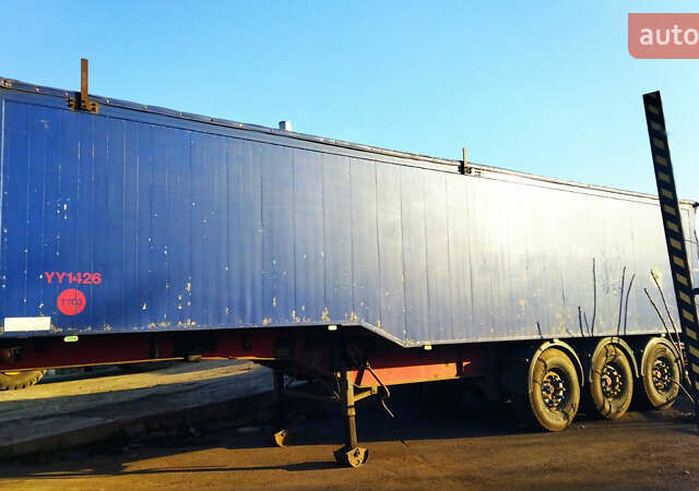 United Trailers 804277, об'ємом двигуна 0 л та пробігом 100 тис. км за 12500 $, фото 1 на Automoto.ua