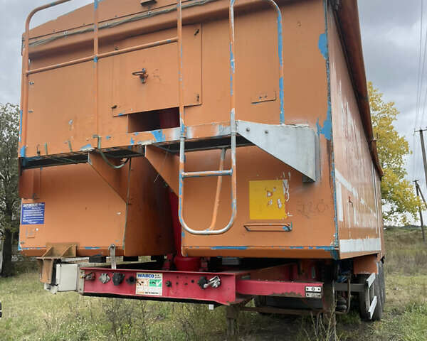 United Trailers 804277, об'ємом двигуна 2.45 л та пробігом 200 тис. км за 10600 $, фото 1 на Automoto.ua