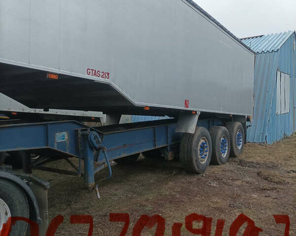 Синий United Trailers 804277, объемом двигателя 0 л и пробегом 100 тыс. км за 18000 $, фото 1 на Automoto.ua
