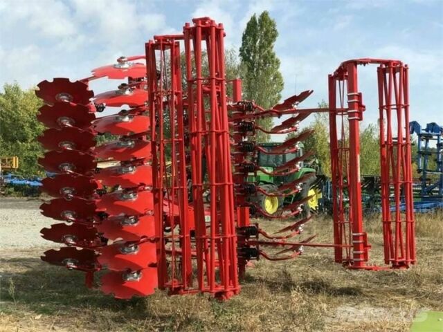 Червоний Unlu Armoni 400, об'ємом двигуна 0 л та пробігом 0 тис. км за 24399 $, фото 1 на Automoto.ua