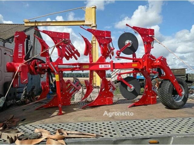 Красный Unlu Nitor 2+1, объемом двигателя 0 л и пробегом 0 тыс. км за 12566 $, фото 1 на Automoto.ua