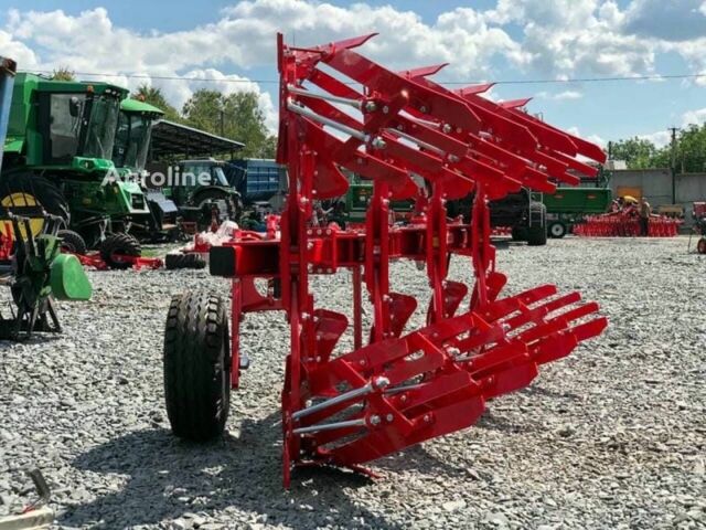 Красный Unlu Nitor 3+1, объемом двигателя 0 л и пробегом 0 тыс. км за 17645 $, фото 1 на Automoto.ua