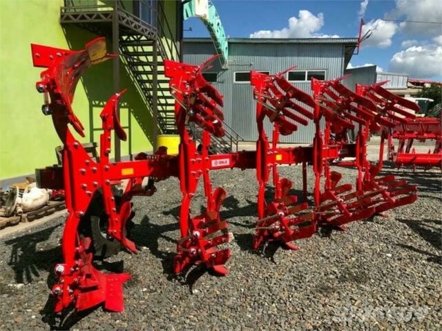 Красный Unlu Nitor 4+1, объемом двигателя 0 л и пробегом 0 тыс. км за 22885 $, фото 1 на Automoto.ua