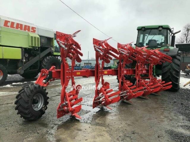 Червоний Unlu Nitor 4+1, об'ємом двигуна 0 л та пробігом 0 тис. км за 17608 $, фото 1 на Automoto.ua