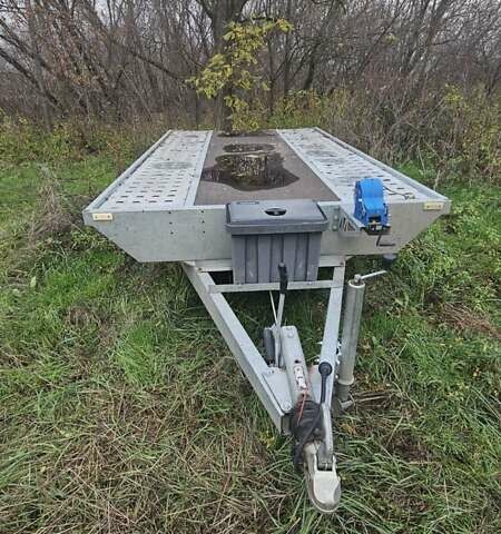 Сірий Ursagroup Кріпиш, об'ємом двигуна 0 л та пробігом 5 тис. км за 4000 $, фото 1 на Automoto.ua