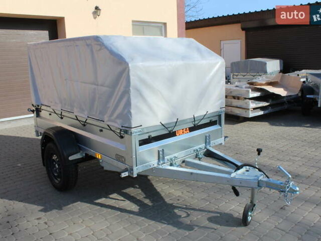 Сірий Ursagroup Кріпиш, об'ємом двигуна 0 л та пробігом 3 тис. км за 825 $, фото 1 на Automoto.ua