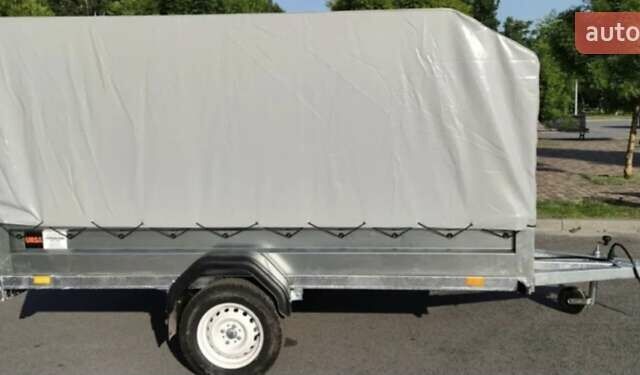 Сірий Ursagroup Кріпиш, об'ємом двигуна 0 л та пробігом 0 тис. км за 1900 $, фото 1 на Automoto.ua