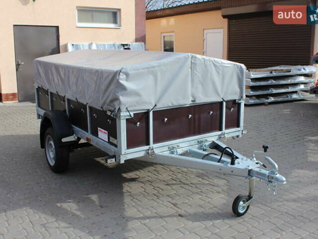 Сірий Ursagroup Оптіма, об'ємом двигуна 0 л та пробігом 3 тис. км за 1250 $, фото 1 на Automoto.ua