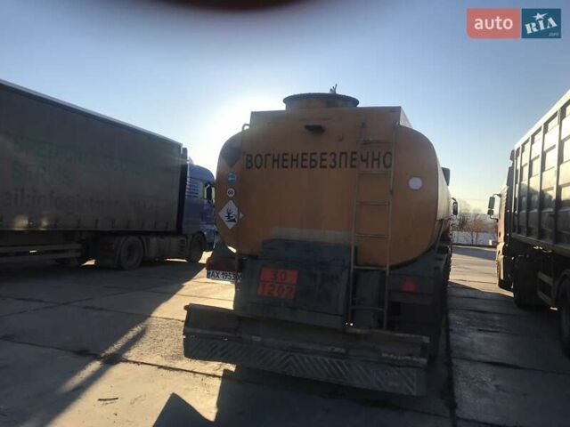 Оранжевый УТПГ ЭХО 99983, объемом двигателя 0 л и пробегом 450 тыс. км за 8300 $, фото 1 на Automoto.ua