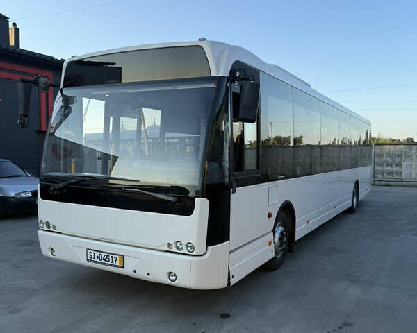 Белый VDL Ambassador, объемом двигателя 6.7 л и пробегом 465 тыс. км за 34971 $, фото 1 на Automoto.ua