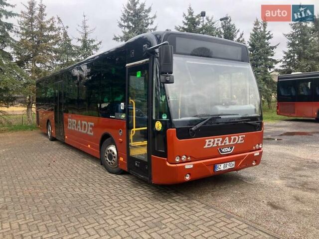 Коричневый VDL Ambassador, объемом двигателя 0 л и пробегом 780 тыс. км за 24000 $, фото 1 на Automoto.ua