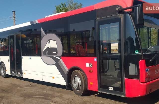 VDL Ambassador, объемом двигателя 6.7 л и пробегом 839 тыс. км за 24500 $, фото 1 на Automoto.ua