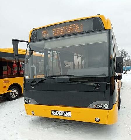 Желтый VDL Ambassador, объемом двигателя 0 л и пробегом 700 тыс. км за 17900 $, фото 1 на Automoto.ua
