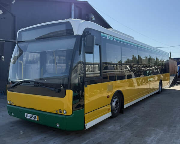 Желтый VDL Ambassador, объемом двигателя 6.7 л и пробегом 576 тыс. км за 33388 $, фото 1 на Automoto.ua