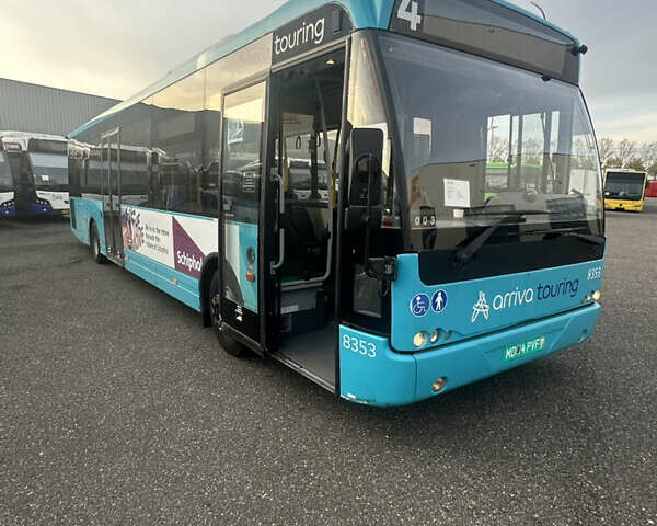 Синий VDL Ambassador, объемом двигателя 0 л и пробегом 1 тыс. км за 22000 $, фото 1 на Automoto.ua